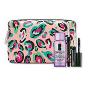 Makeup Remover, High Impact Black Mascara, Intense Black Quickliner